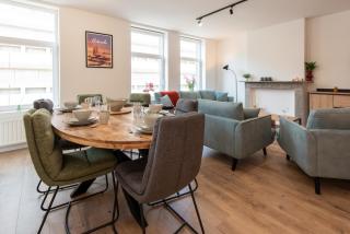 The Ostend Break Your Cozy Coastal Escape and free parking - 6