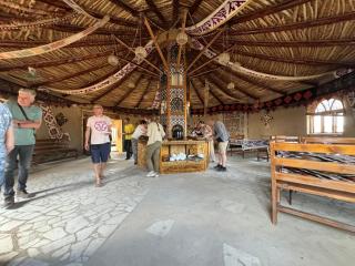 Qizilqum Safari Yurt Camp - - 9