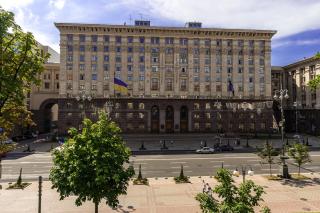 Двохкімнатна з терасою Хрещатик 21 - 9