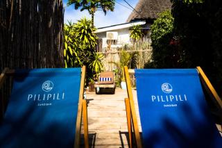 Pili Pili Oasis Beach - Jambiani - 3