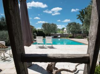 Il Trullo di Ben - with Private Pool in Locorotondo - Perfect for Couples & Quiet Escapes - Dogfriendly - 1