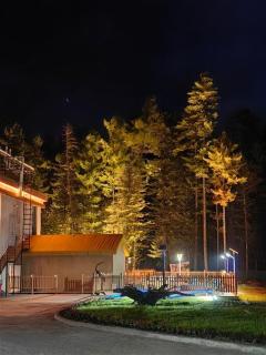 Changbai Hillside north slope Hot Spring Inn - 3