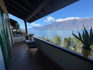 Maison Sophie Lake Como Vista Panoramica AC - Dorio - 0