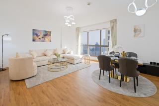 Near Beach Luxurious 2-Bedroom in JBR - 0