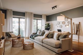 Galera - 2 bedrooms, pool and gym in Lapa - Lisbona - 0