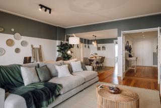 Galera - 2 bedrooms, pool and gym in Lapa - Lisbona - 5