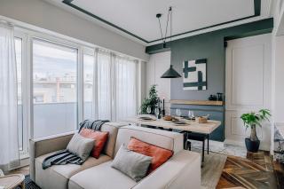 Brulle - 2 bedrooms, gym and pool in Arroios - Lisbona - 9