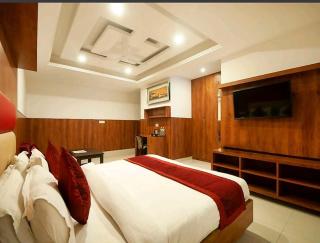 Hotel Urban Suite - Family Hotel # Free Airport Drop for Minimum 05 Nights Stay # 05 mins from IGI & Domestic Airport Delhi - Nuova Delhi - 4
