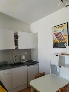 Studio vue mer à Porticcio proche aéroport Ajaccio - 4