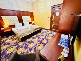 Clover Hotel Baku Formula 1 View - Baku - 8