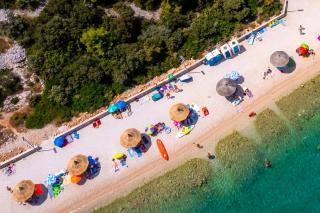 Apartment Pervan by the beach 2 bedrooms - Jezera - 9