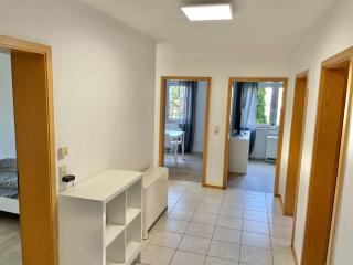 MOS01 HYRA Living Billigheim Apartment mit 4 Schlafzimmern - Billigheim - 6