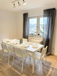 MOS01 HYRA Living Billigheim Apartment mit 4 Schlafzimmern - Billigheim - 3