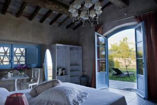 Restored 18Th Century Borgo In Tuscan Countryside - Galliano - 8