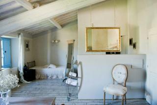 Restored 18Th Century Borgo In Tuscan Countryside - Galliano - 2