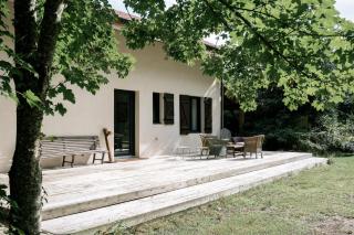 Domaine de charme pres de Contis - 8