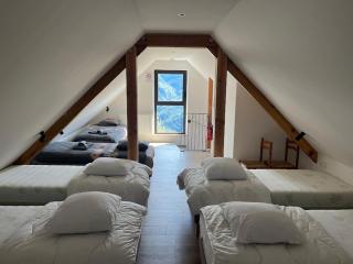 Auberge L'Ecureuil - Gite - Châteauneuf-dʼEntraunes - 6
