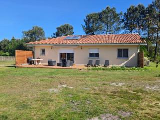 Maison familiale avec jardin à Lit-et-Mixe, 100 m² - 8