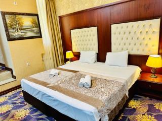 Clover Hotel Baku Formula 1 View - Baku - 6