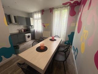 Bright Studio in Batignolles - Parijs - 2