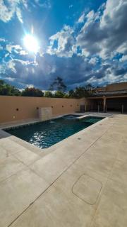 Casa condomínio 5 quartos piscina churrasqueira Vicente Pires Jockey - 8