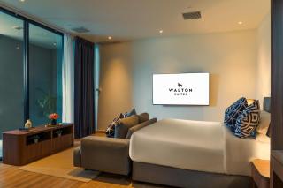 Walton Suites Sukhumvit - Banguecoque - 5
