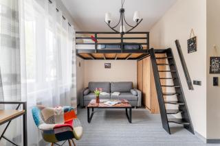 Apartament Loftowy na Spokojnej - Colberga - 7
