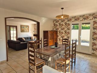 Maison Des myrtes - Narbonne - 8