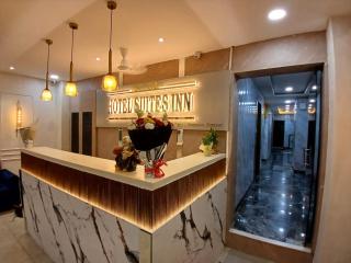 Hotel The Suites Inn - Mumbai - 0