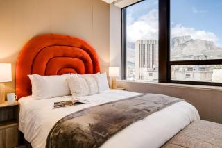 Trendy 1bed Modern Apt Cape Town City Suite 1601 - 7