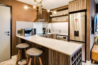 Trendy 1bed Modern Apt Cape Town City Suite 1601 - 9