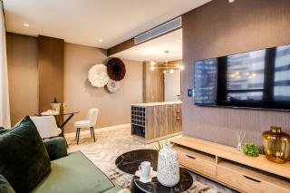 Trendy 1bed Modern Apt Cape Town City Suite 1601 - 5