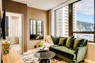 Trendy 1bed Modern Apt Cape Town City Suite 1601 - 2
