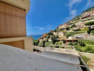 Studio Vue Mer, Piscine, 5 Mn Monaco Et Plages - Roquebrune-Cap-Martin - 5