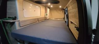 Furgo Camper Coruña - A Coruña - 4