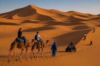 Glamping Under Stars - Merzouga - 6