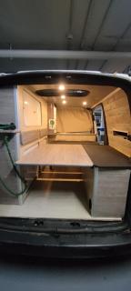 Furgo Camper Coruña - A Coruña - 5