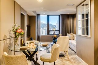 Table Mountain Cape Town 1bd Apt City Suite 1603 - 9