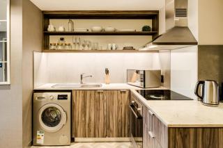 Table Mountain Cape Town 1bd Apt City Suite 1603 - 5