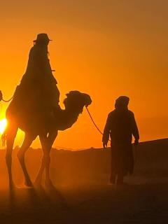 Glamping Under Stars - Merzouga - 7
