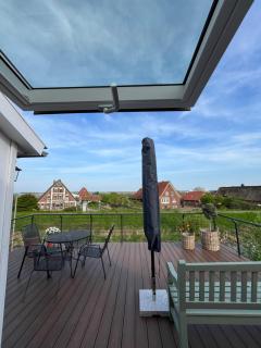 Ferienhaus "Deichperle" mit Flussblick - 5