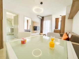 Luxury apartment FREE WIFI - Golem - 4