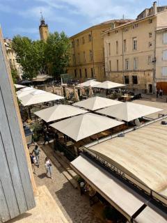 T2 lumineux en hyper centre - Aix-en-Provence - 2
