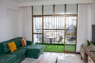 Two bedroom furnished apartment kileleshwa - 4