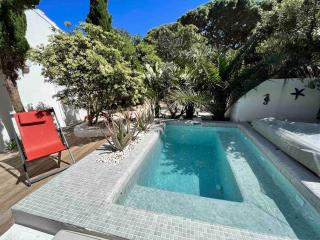 La Capte 4-6 person villa with garden and pool - Hyères - 8