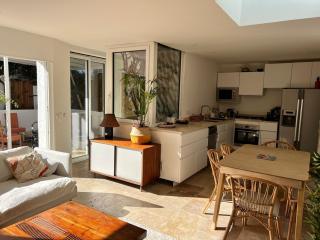 La Capte 4-6 person villa with garden and pool - Hyères - 5