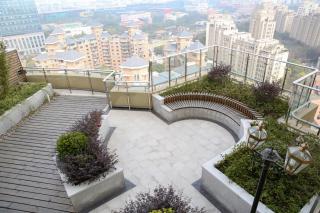 Green Court Residence Jinqiao Diamond Shanghai - 7
