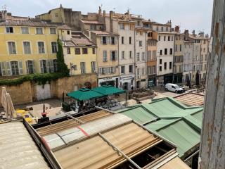 T2 lumineux en hyper centre - Aix-en-Provence - 1