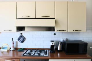 Casa -azzurra- vista mare - 8