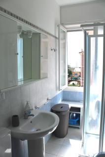 Casa -azzurra- vista mare - Bordighera - 5
